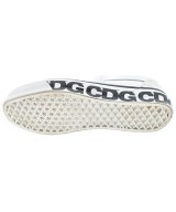 CDG（シーディージー）スニーカー 白 サイズ:25.5cm レディース/2200698988019