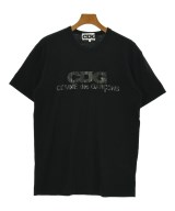 CDG（シーディージー）Tシャツ・カットソー 黒 サイズ:XL メンズ/2200699157032