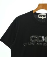 CDG（シーディージー）Tシャツ・カットソー 黒 サイズ:XL メンズ/2200699157032
