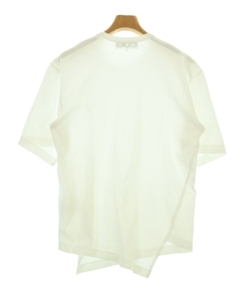 CDG（シーディージー）Tシャツ・カットソー 白 サイズ:XL メンズ/2200699557047