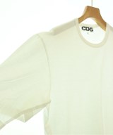 CDG（シーディージー）Tシャツ・カットソー 白 サイズ:XL メンズ/2200699557047