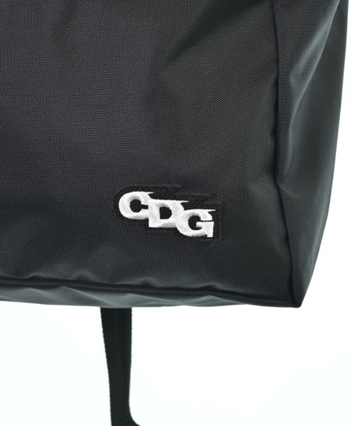 CDG（シーディージー）バックパック・リュック 黒 サイズ:- メンズ/2200699623025
