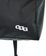 CDG（シーディージー）バックパック・リュック 黒 サイズ:- メンズ/2200699623025