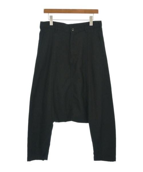 CDG(シーディージー)クロップドパンツ 黒 サイズ:S/2200700022038