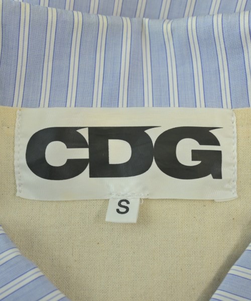 CDG（シーディージー）その他 青 サイズ:S メンズ/2200654520055