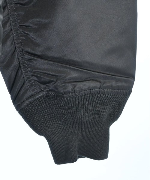 CDG（シーディージー）ミリタリーブルゾン 黒 サイズ:XL メンズ/2200654623015