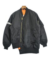 CDG（シーディージー）ミリタリーブルゾン 黒 サイズ:XL メンズ/2200654623015