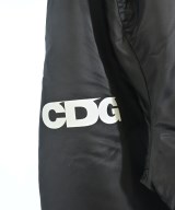 CDG（シーディージー）ミリタリーブルゾン 黒 サイズ:XL メンズ/2200654623015