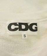 CDG（シーディージー）スウェット 白 サイズ:S メンズ/2200654623046