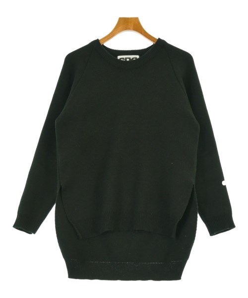 CDG(シーディージー)ニット・セーター 黒 サイズ:M/2200655302018