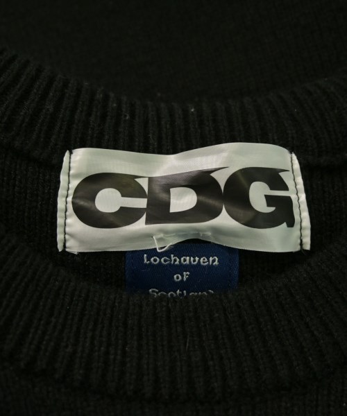 CDG（シーディージー）ニット・セーター 黒 サイズ:M レディース/2200655302018