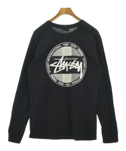 STUSSY（ステューシー）Tシャツ・カットソー 黒 サイズ:M メンズ/2200656251087
