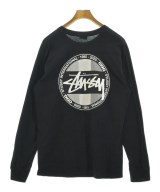STUSSY（ステューシー）Tシャツ・カットソー 黒 サイズ:M メンズ/2200656251087