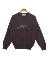 CDG（シーディージー）ニット・セーター 赤 サイズ:M メンズ/2200656525034