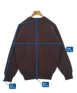 CDG（シーディージー）ニット・セーター 赤 サイズ:M メンズ/2200656525034