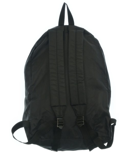 CDG（シーディージー）バックパック・リュック 黒 サイズ:- メンズ/2200656021055