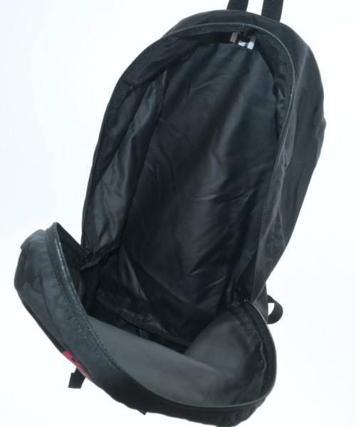 CDG（シーディージー）バックパック・リュック 黒 サイズ:- メンズ/2200656021055