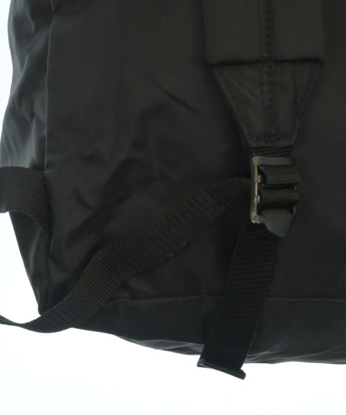 CDG（シーディージー）バックパック・リュック 黒 サイズ:- メンズ/2200656021055