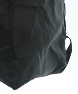 CDG（シーディージー）バックパック・リュック 黒 サイズ:- メンズ/2200656021055