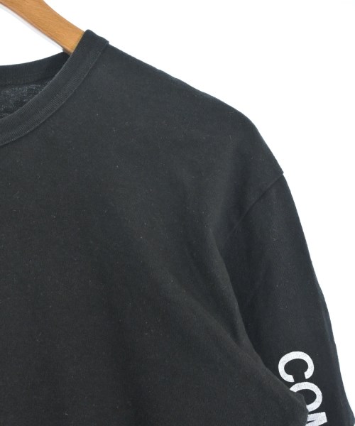 CDG（シーディージー）Tシャツ・カットソー 黒 サイズ:L メンズ/2200657289034