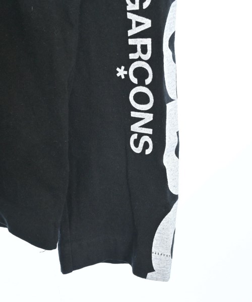 CDG（シーディージー）Tシャツ・カットソー 黒 サイズ:L メンズ/2200657289034