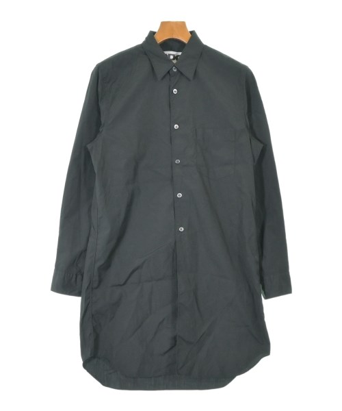 CDG(シーディージー)カジュアルシャツ 黒 サイズ:S/2200657744045