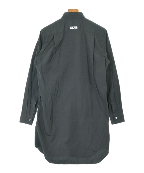 CDG（シーディージー）カジュアルシャツ 黒 サイズ:S メンズ/2200657744045
