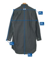 CDG（シーディージー）カジュアルシャツ 黒 サイズ:S メンズ/2200657744045