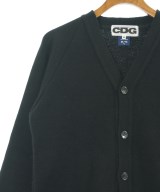 CDG（シーディージー）カーディガン 黒 サイズ:M メンズ/2200657744052