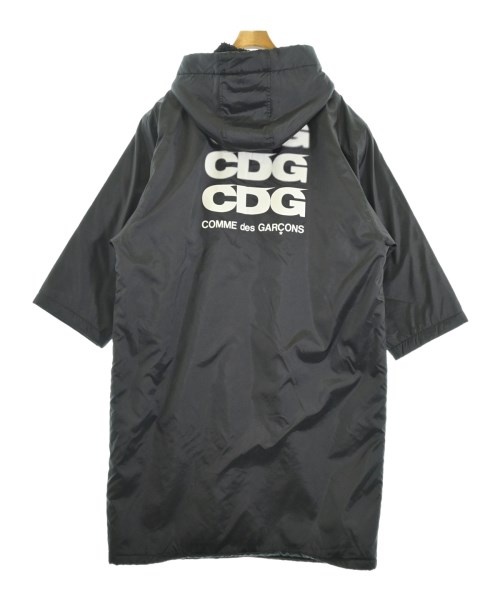 CDG（シーディージー）コート 黒 サイズ:XL メンズ/2200657909024