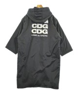 CDG（シーディージー）コート 黒 サイズ:XL メンズ/2200657909024