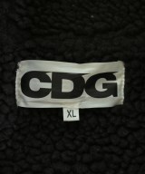 CDG（シーディージー）コート 黒 サイズ:XL メンズ/2200657909024