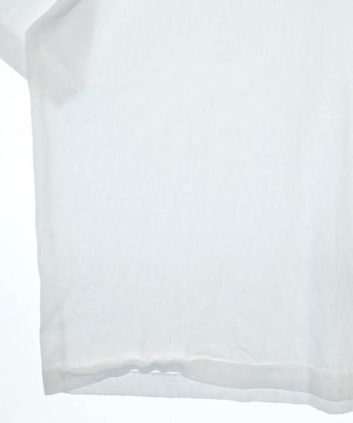 CDG（シーディージー）Tシャツ・カットソー 白 サイズ:S メンズ/2200658125027