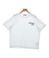 CDG（シーディージー）Tシャツ・カットソー 白 サイズ:S メンズ/2200658125027