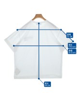 CDG（シーディージー）Tシャツ・カットソー 白 サイズ:S メンズ/2200658125027