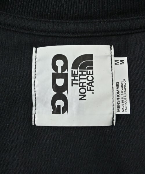 CDG（シーディージー）Tシャツ・カットソー 黒 サイズ:M メンズ/2200653639055