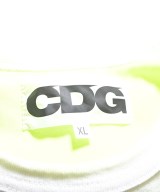 CDG（シーディージー）Tシャツ・カットソー 白 サイズ:XL メンズ/2200638308143