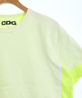 CDG（シーディージー）Tシャツ・カットソー 白 サイズ:XL メンズ/2200638308143