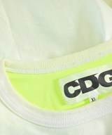 CDG（シーディージー）Tシャツ・カットソー 白 サイズ:XL メンズ/2200638308143