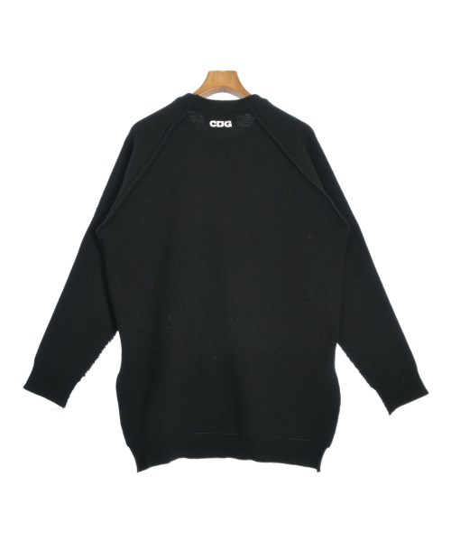 CDG（シーディージー）ニット・セーター 黒 サイズ:L メンズ/2200655705093