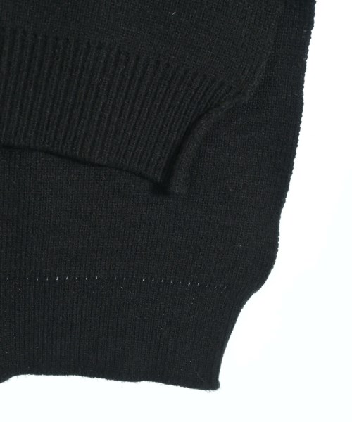 CDG（シーディージー）ニット・セーター 黒 サイズ:L メンズ/2200655705093