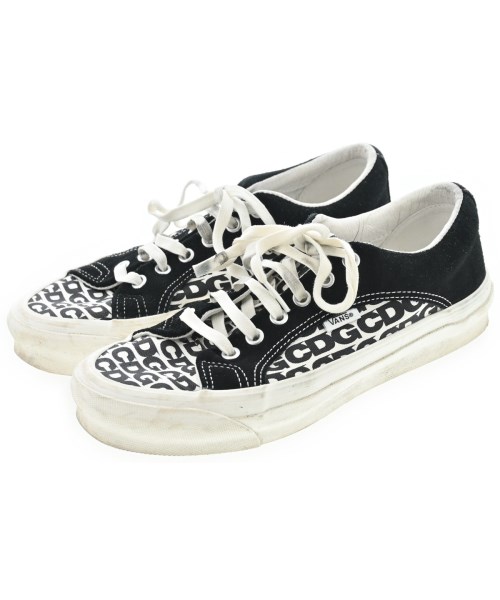 CDG(シーディージー)スニーカー 黒 サイズ:24cm/2200660153209