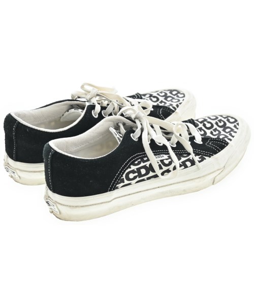 CDG（シーディージー）スニーカー 黒 サイズ:24cm レディース/2200660153209