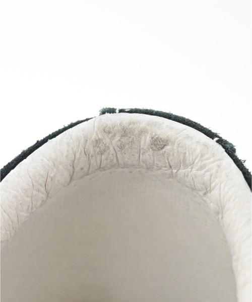 CDG（シーディージー）スニーカー 黒 サイズ:24cm レディース/2200660153209