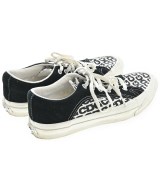 CDG（シーディージー）スニーカー 黒 サイズ:24cm レディース/2200660153209