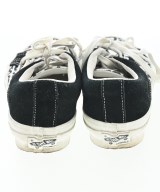 CDG（シーディージー）スニーカー 黒 サイズ:24cm レディース/2200660153209