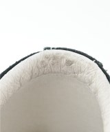 CDG（シーディージー）スニーカー 黒 サイズ:24cm レディース/2200660153209