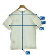 CDG（シーディージー）Tシャツ・カットソー 白 サイズ:S レディース/2200658380020