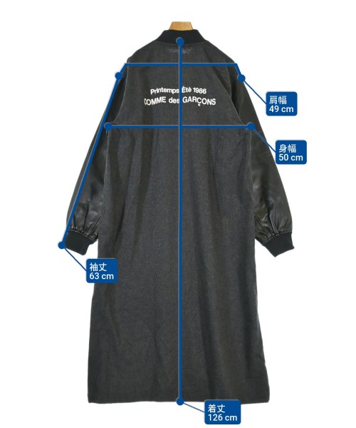 CDG（シーディージー）その他 グレー サイズ:M メンズ/2200660867045