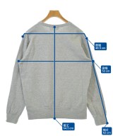 CDG（シーディージー）スウェット グレー サイズ:L メンズ/2200661446171